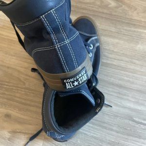 Men's high-top Chuck Taylors size 11